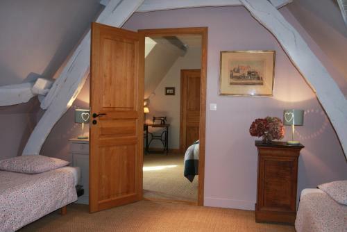 Bed & Breakfast La Main Ouverte