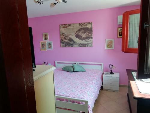 Hostal Specchia Terrazza&tavernetta Arcobaleno