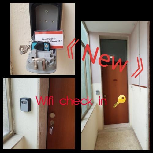 Apartamento Casa Vacanze La Casa Del Nonno23
