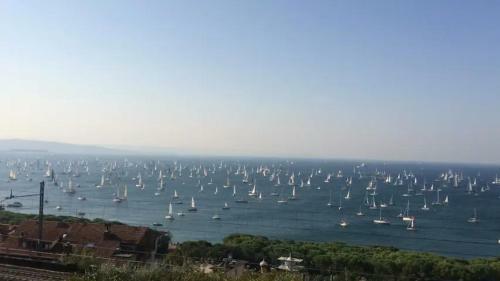 Barcola Mare Apartment