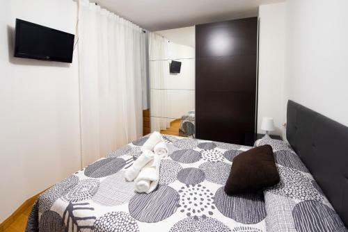 Apartamento Piso En C/ Casta �lvarez