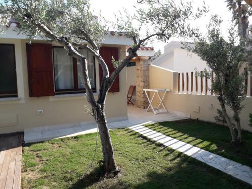 Villa Con Piscina Privata Vicino Spiaggia Campu Longo