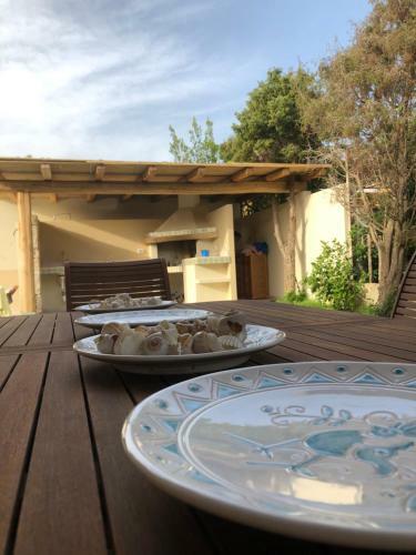 Villa Con Piscina Privata Vicino Spiaggia Campu Longo