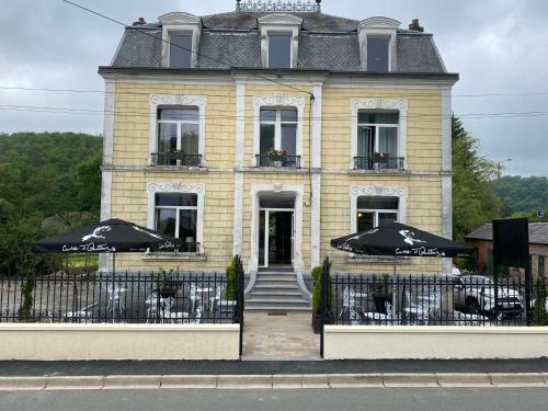 Hotel Le Point De Chute