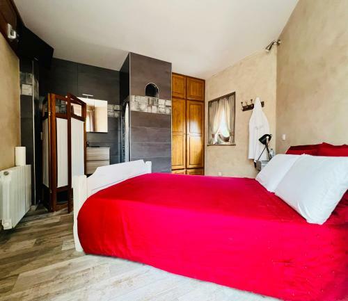 Bed & Breakfast Le Mas Des Mathes, Chambres D'h�tes, Studios