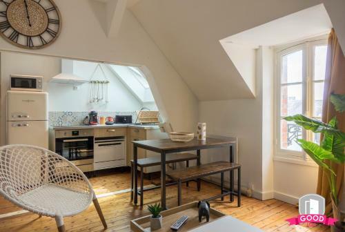 Apartamento L'�crin de Douceur T2 de Charme � Montargis