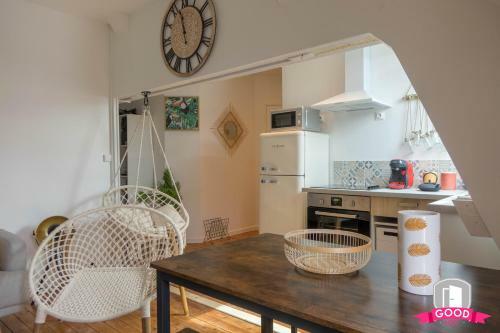 Apartamento L'�crin de Douceur T2 de Charme � Montargis