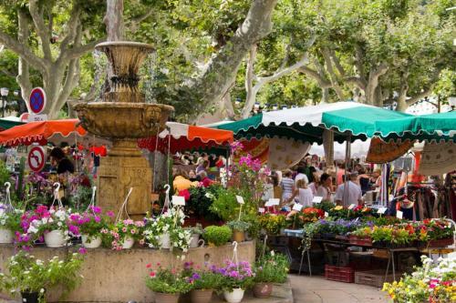 Apartamentos Provence Calme Et Confort