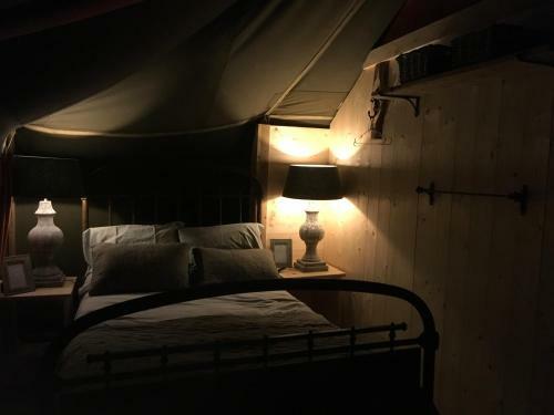Glamping La Haule