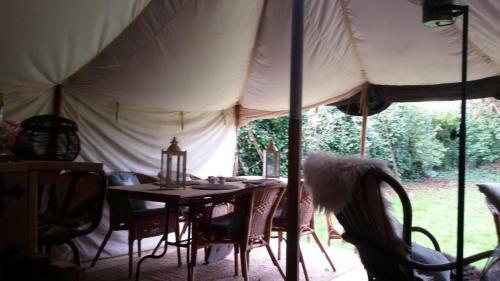 Glamping La Haule