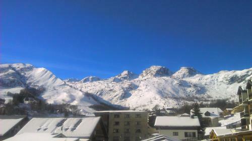 Apartamento Appartement Montagne