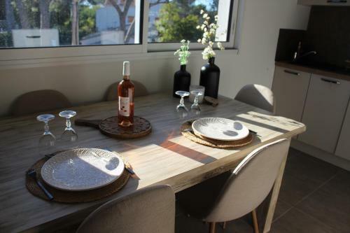 Apartamentos Appartement Villa Lazio