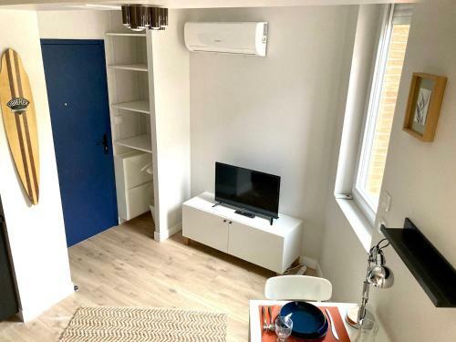 Apartamento R�sidence Bachelier