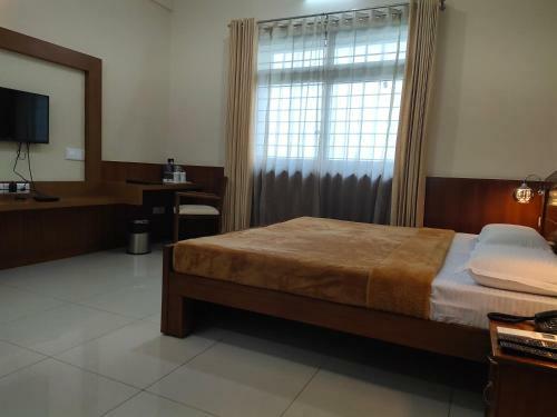 Kstdc Kumarakrupa Hotel