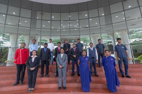 Kstdc Kumarakrupa Hotel