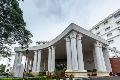 Kstdc Kumarakrupa Hotel