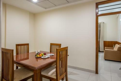 Kstdc Kumarakrupa Hotel