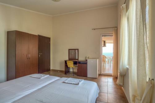 Apartmani Bronhi