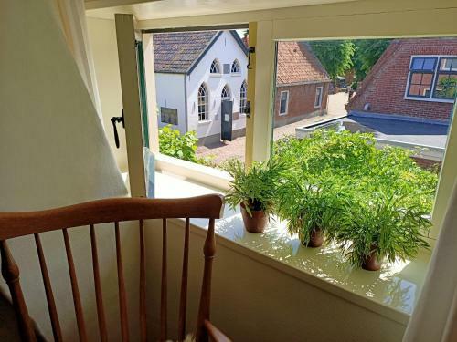 Bed & Breakfast Bij De Friesche Poort