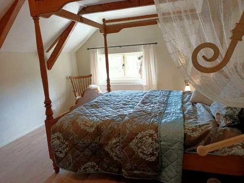 Bed & Breakfast Bij De Friesche Poort