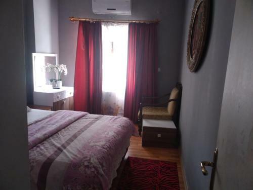 Apartamento Castle Antalya 1+0