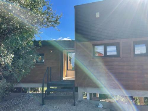 Casa Huilco- Panoramic Lake And Mountain Views