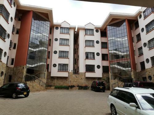 Budget Room In Kileleshwa