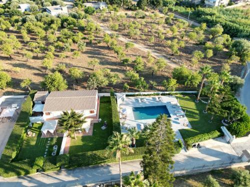 Apartamento Villa Dolmen Con Piscina