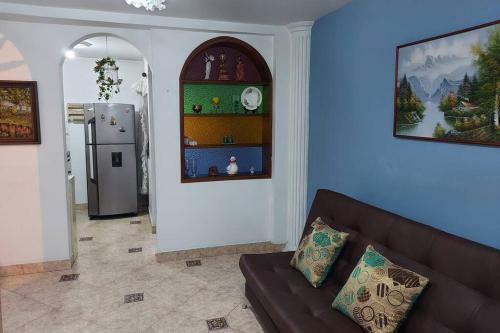 Apartamento Cerca Mall La Central Y Estaci�n Tranv�a