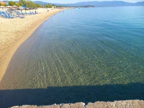 Apartamento Beach House In Ierissos