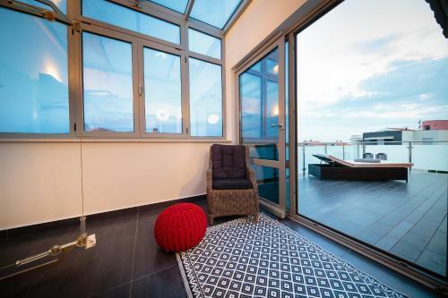 Apartamento Pietas Julia Penthouse