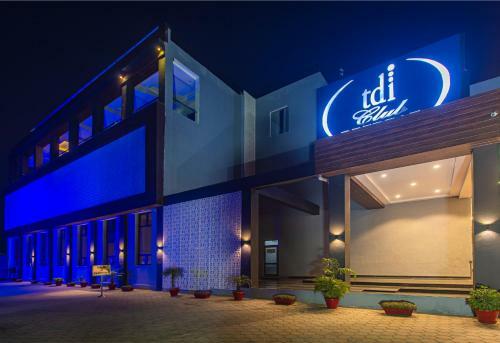 Hotel Tdi Club Retreat