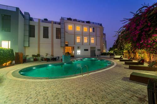 Hotel Tdi Club Retreat