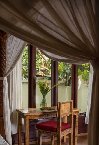 Bed & Breakfast Secluded Jungle Villa