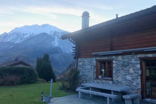Chalet Edelweiss - Verbier Access, Sun, And Jacuzzi!