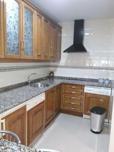 Apartamento El Fondon 2