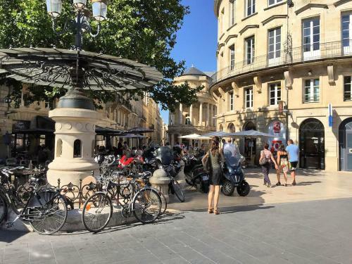 Apartamento Appartement Central Typiquement Bordelais