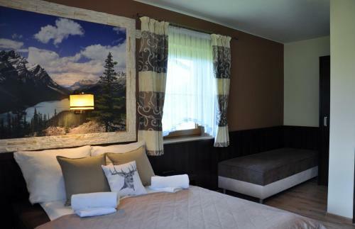 Bed & Breakfast Ow. Orla Perc