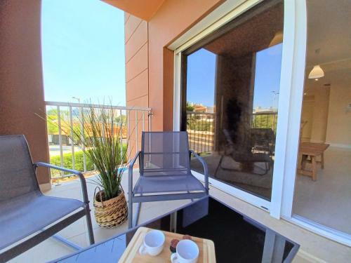 Beach Lounge Apartment Litoralmar