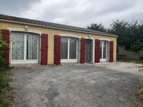 Apartamento Appartement L' Olivier