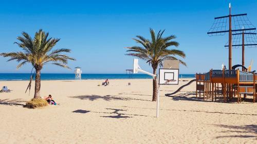 Apartamento �tico El Balc�n De Gand�a