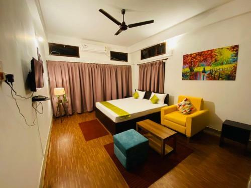 Hostal Solace Garden