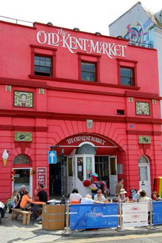 Apartamento Cliftonville Approach