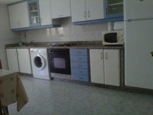 Apartamento Verde Y Mar