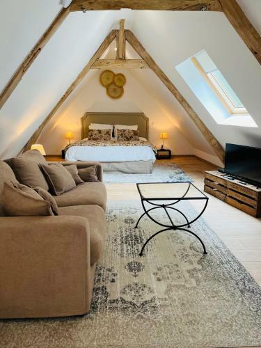 Bed & Breakfast Domaine De La Course