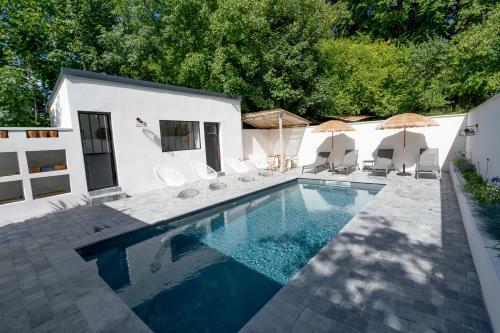 Bed & Breakfast Domaine De La Course