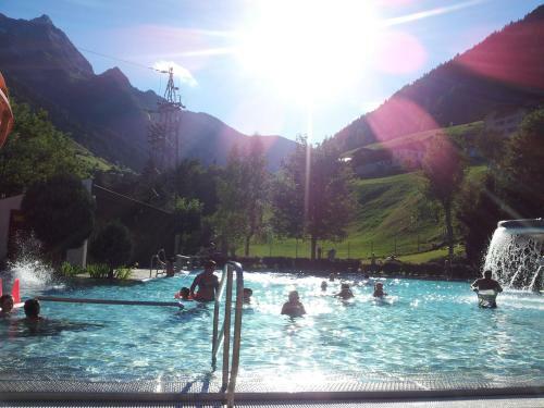 Apartamento Appartementhaus Zillertal