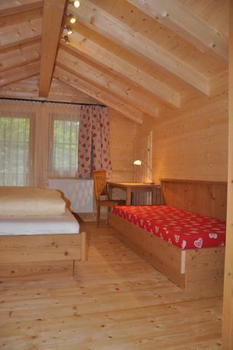 Alpenchalets Waldheim