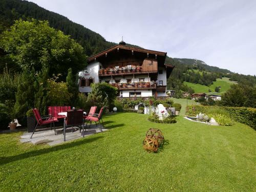 Apartamento Haus Bichl