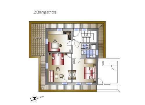 Apartamento Appartements Alpenblick